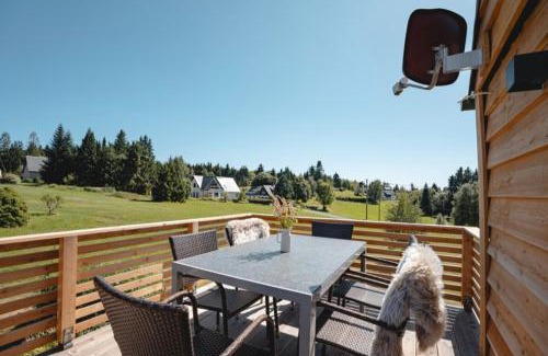 Muhlleithen Apartment | Ferienwohnung Am Wald