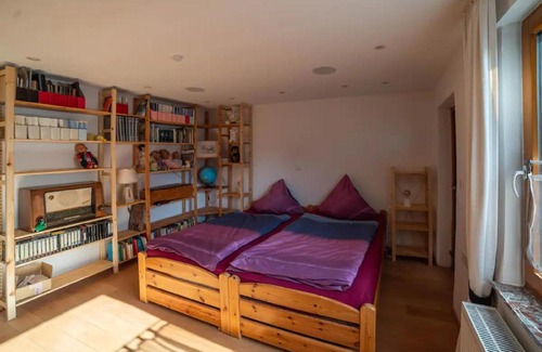 Neuenheerse Apartment | Ferienwohnung Am Waldrand