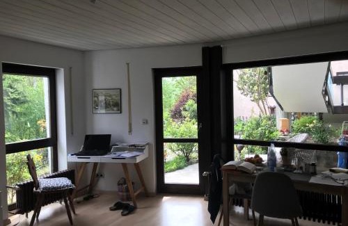 Randersacker Apartment | Ferienwohnung am Weinberg