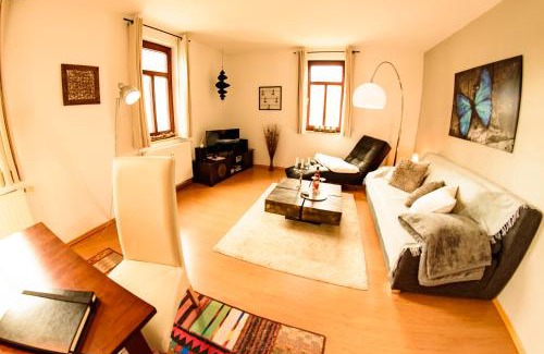 Weisser Hirsch Apartment | Ferienwohnung am Weissen Hirsch