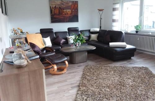 Arholzen Apartment | Ferienwohnung am Weserbergland Sandsteinweg