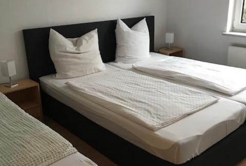 Markkleeberg Apartment | Ferienwohnung am Wildpark