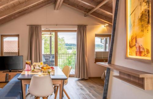 Pelham Apartment | Ferienwohnung Ambiente