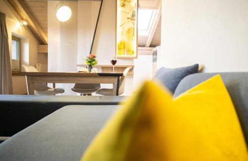 Pelham Apartment | Ferienwohnung Ambiente