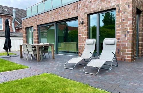 Dangast Apartment | Ferienwohnung An Bord