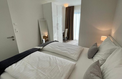 Dangast Apartment | Ferienwohnung An Bord
