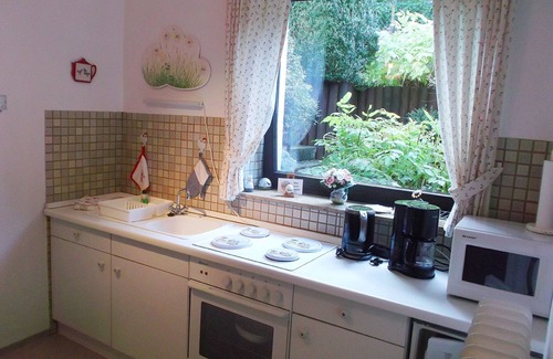 Bad Harzburg Apartment | Ferienwohnung An den Wolfsklippen - Fewo An den Wolfsklippen