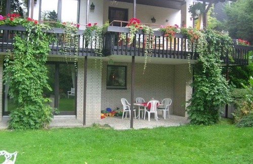 Bad Harzburg Apartment | Ferienwohnung An den Wolfsklippen - Fewo An den Wolfsklippen