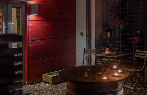 Heiligendamm Apartment | Ferienwohnung an der Alten Gärtnerei Minze