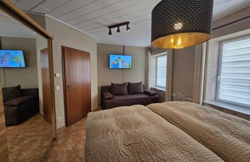 Annaberg-Buchholz Apartment | Ferienwohnung An der alten Stadtmauer