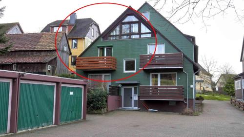 Buntenbock Apartment | Ferienwohnung an den Teichen