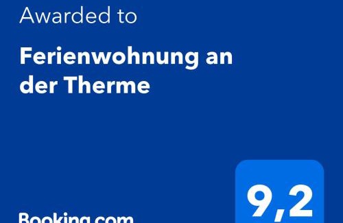 Bad Schandau Apartment | Ferienwohnung an der Therme