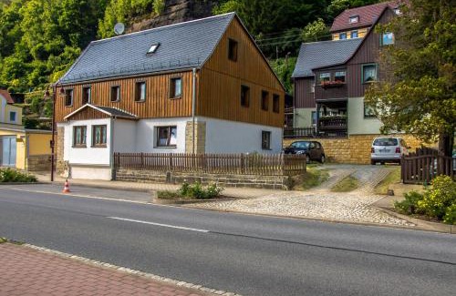 Postelwitz Apartment | Ferienwohnung an der Habe