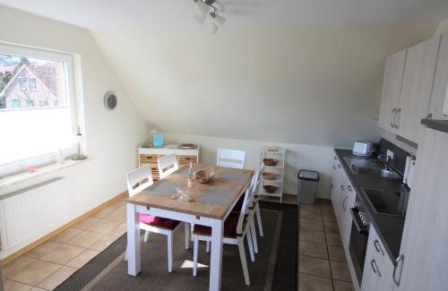 Hage Apartment | Ferienwohnung An der Poggenburg