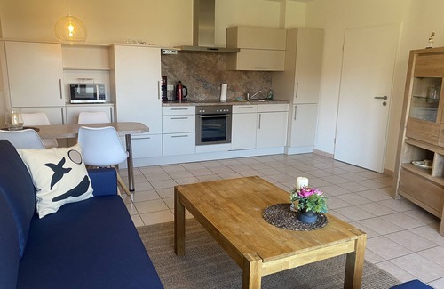 Alt Gaarz Apartment | Ferienwohnung an Ostsee und Salzhaff