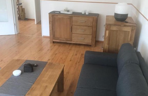 Brookmerland Apartment | Ferienwohnung Andrina