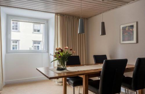 Altstadt Apartment | Ferienwohnung Angelika
