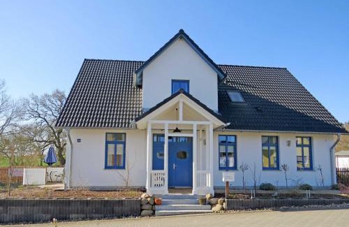 Lancken-Granitz Apartment | Ferienwohnung Anja