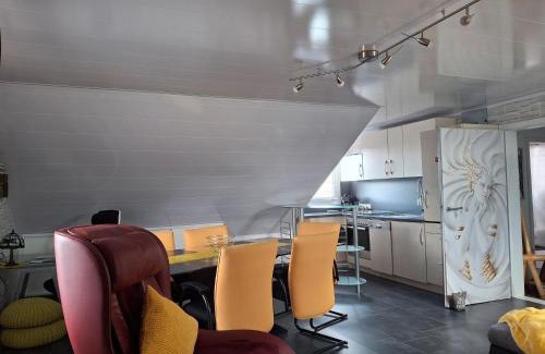 Grossenbrach Apartment | Ferienwohnung Anke Günther
