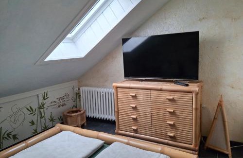 Grossenbrach Apartment | Ferienwohnung Anke Günther