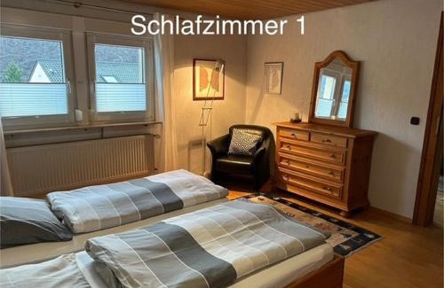 Miltenberg Apartment | Ferienwohnung Anke Kaufmann