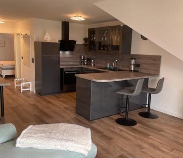 Neddesitz Apartment | Ferienwohnung Anker6 im Ferien-Resort Rügen