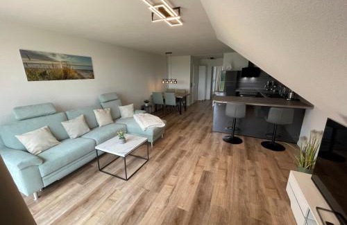Neddesitz Apartment | Ferienwohnung Anker6 im Ferien-Resort Rügen