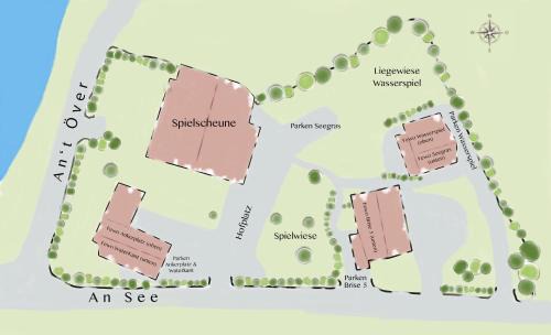 Bunsdorf Apartment | Ferienwohnung Ankerplatz