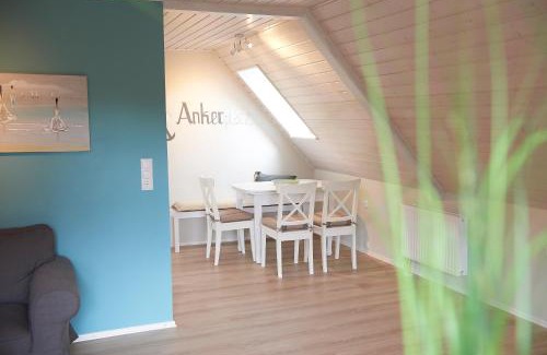 Bunsdorf Apartment | Ferienwohnung Ankerplatz