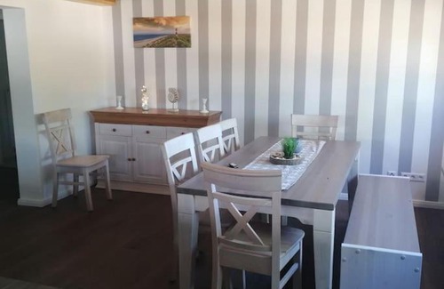 Fehmarn Apartment | Ferienwohnung Ankerplatz in Schlagsdorf auf Fehmarn