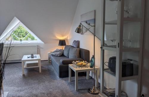 Niebuell Apartment | Ferienwohnung Ankerplatz