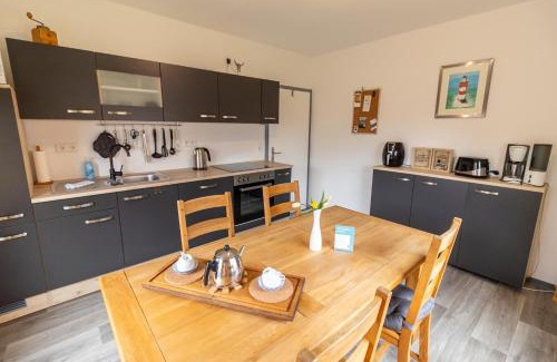 Hamswehrum Apartment | Ferienwohnung Ant Dopke