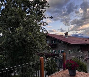 Neubeuern Apartment | Ferienwohnung Antretter