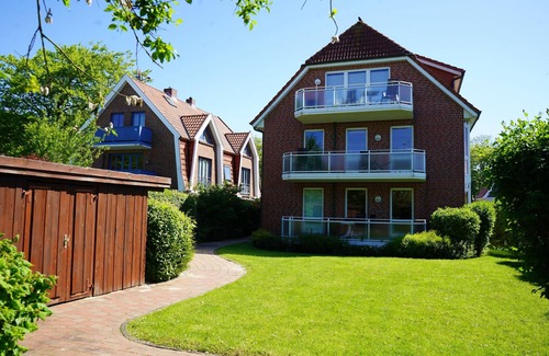 Doese Apartment | Ferienwohnung/app. für 4 Gäste mit 60m² in Cuxhaven-doese