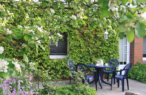 Friedrichskoog Apartment | Ferienwohnung/app. für 2 Gäste mit 45m² in Friedrichskoog