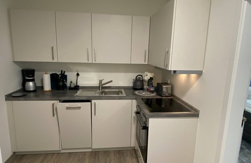 Friedrichskoog Apartment | Ferienwohnung/app. für 4 Gäste mit 54m² in Friedrichskoog