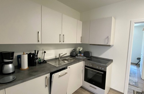 Friedrichskoog Apartment | Ferienwohnung/app. für 4 Gäste mit 54m² in Friedrichskoog