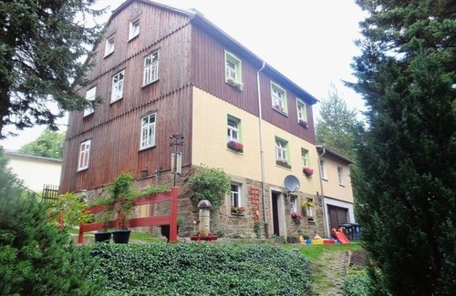 Oberwiesenthal Apartment | Ferienwohnung/app. für 4 Gäste mit 35m² in Oberwiesenthal