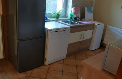 Reinhardtsdorf-Schoena Apartment | Ferienwohnung Apartement am Wolfsberg
