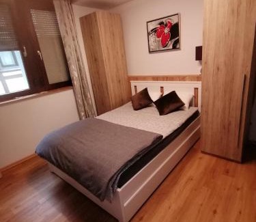 Babenhausen Apartment | Ferienwohnung Apartment Alojamiento Casa Demy Frankfurt - Babenhausen Hessen Erdgeschoss