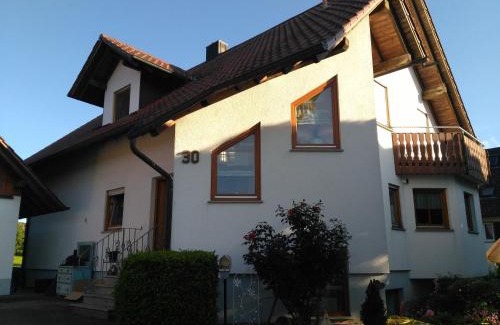 Oberkirch Apartment | Ferienwohnung Apfelgarten