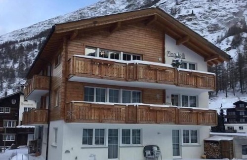 Saas Almagell Apartment | Ferienwohnung/app. für 5 Gäste mit 85m² in Saas-almagell