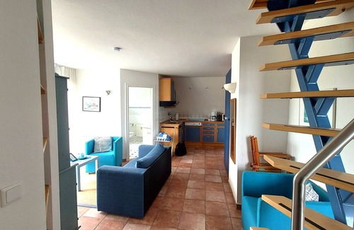 Middelhagen Apartment | Ferienwohnung/app. für 6 Gäste mit 65m² in Alt Reddevitz