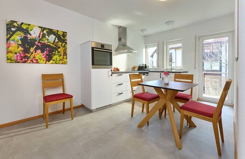 Bad Krozingen Apartment | Ferienwohnung/app. für 4 Gäste mit 52m² in Bad Krozingen