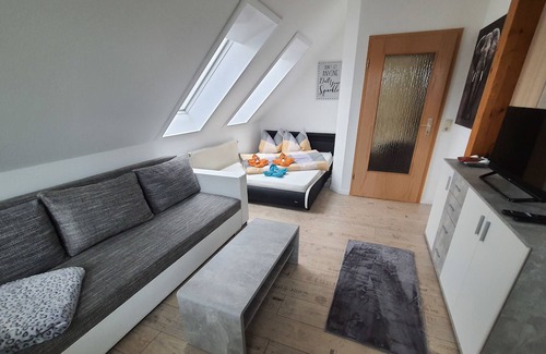 Bad Salzungen Apartment | Ferienwohnung/app. für 4 Gäste mit 24m² in Bad Salzungen