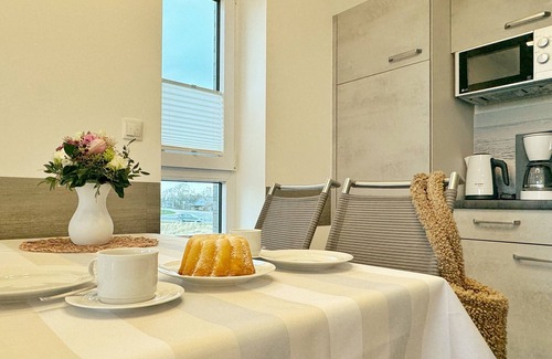 Wurster Nordseekuste Apartment | Ferienwohnung/app. für 4 Gäste mit 68m² in Neufeld