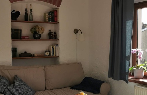 Grunhainichen Apartment | Ferienwohnung/app. für 4 Gäste mit 65m² in Grünhainichen