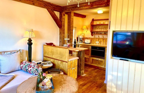 Kuehlungsborn Apartment | Ferienwohnung/app. für 2 Gäste mit 50m² in Kühlungsborn