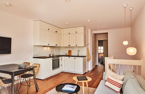 Althagen Apartment | Ferienwohnung/app. für 4 Gäste mit 41m² in Ahrenshoop