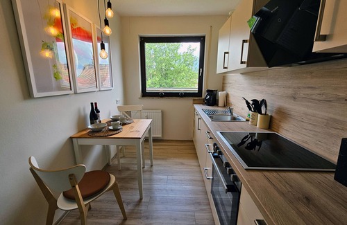 Bad Sachsa Apartment | Ferienwohnung/app. für 2 Gäste mit 60m² in Bad Sachsa